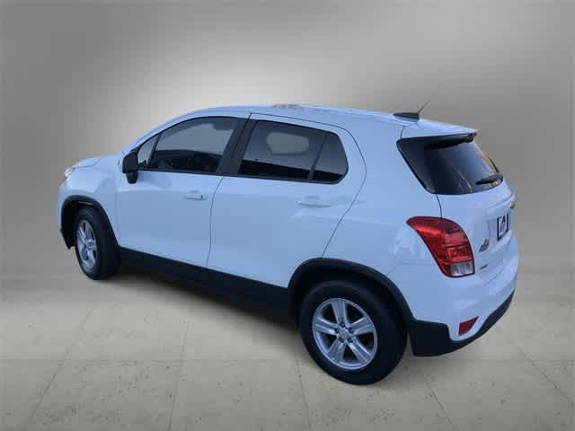 Thumbnail: 2020 Chevrolet Trax - 4