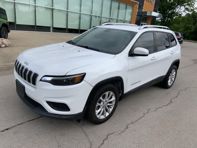 Thumbnail: 2020 Jeep Cherokee - 2