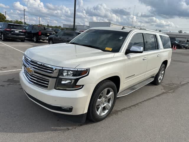 Thumbnail: 2015 Chevrolet Suburban - 12