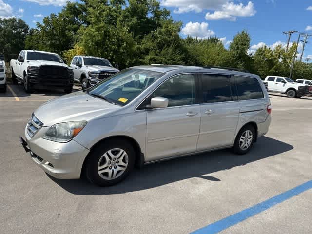 Thumbnail: 2007 Honda Odyssey - 17