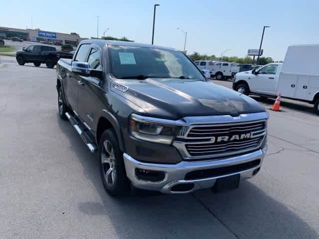 Thumbnail: 2019 RAM 1500 - 24