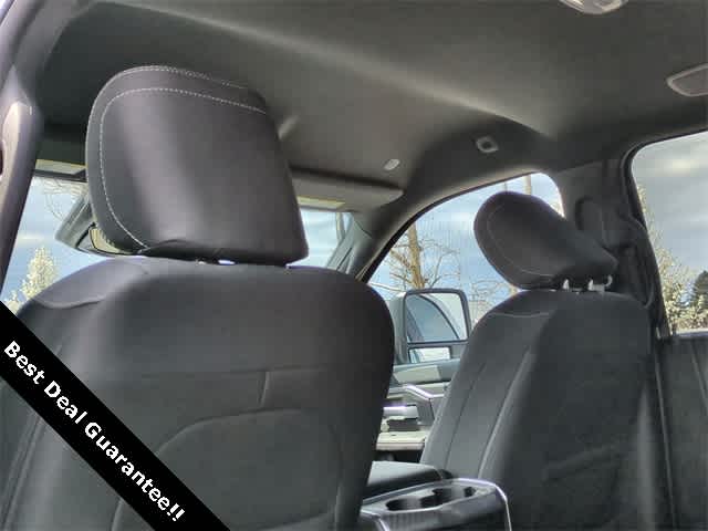 2025 RAM 2500 Big Horn 19