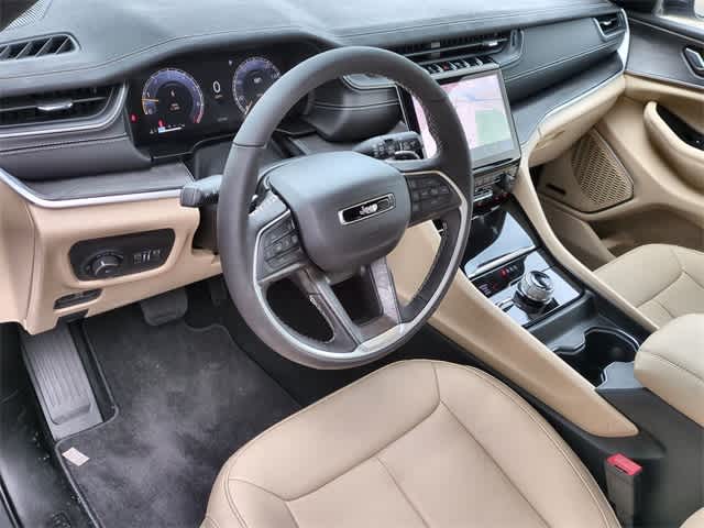 Thumbnail: 2025 Jeep Grand Cherokee - 10