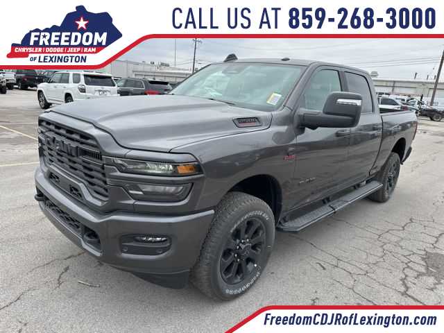 Thumbnail: 2026 RAM 2500 - 1