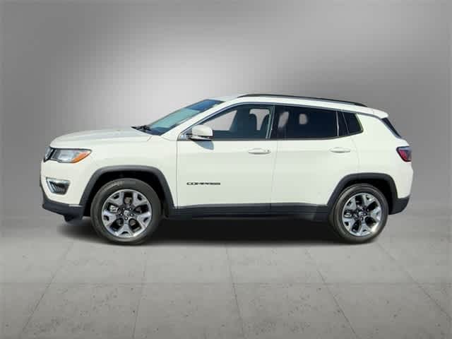 Thumbnail: 2020 Jeep Compass - 4