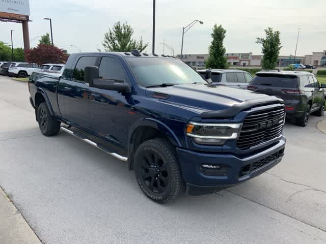 2021 RAM 2500 Laramie 25
