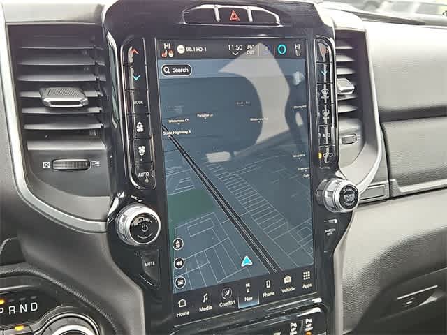 Thumbnail: 2023 RAM 1500 - 29