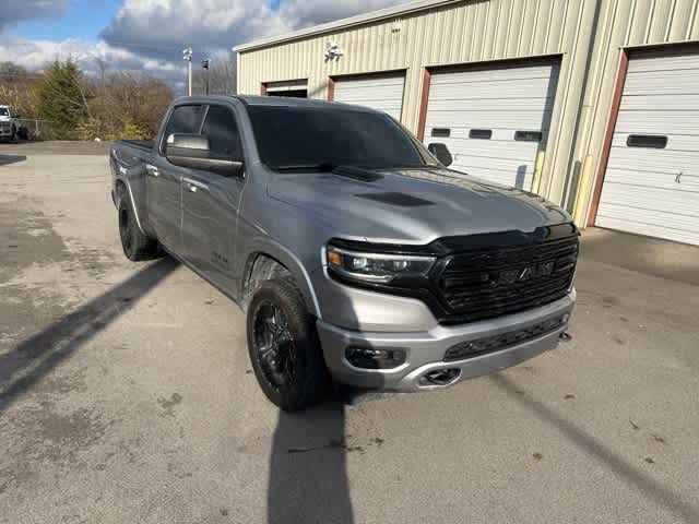 Thumbnail: 2021 RAM 1500 - 31