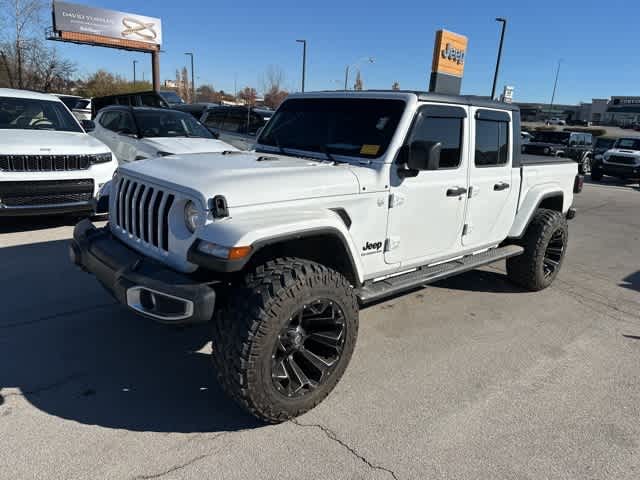 Thumbnail: 2021 Jeep Gladiator - 11