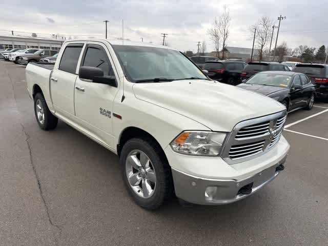 Thumbnail: 2016 RAM 1500 - 17