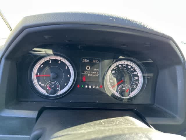 Thumbnail: 2014 RAM 1500 - 9