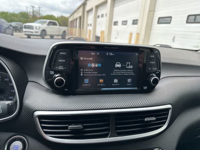 Thumbnail: 2020 Hyundai Tucson - 7