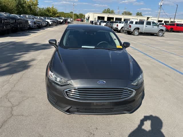 Thumbnail: 2019 Ford Fusion - 27