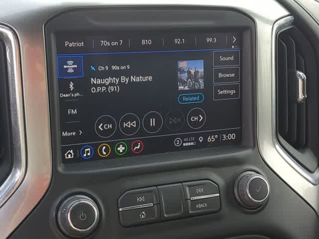 Thumbnail: 2022 Chevrolet Silverado 1500 - 29