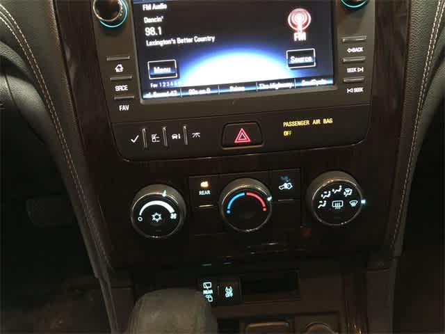 Thumbnail: 2017 Chevrolet Traverse - 15