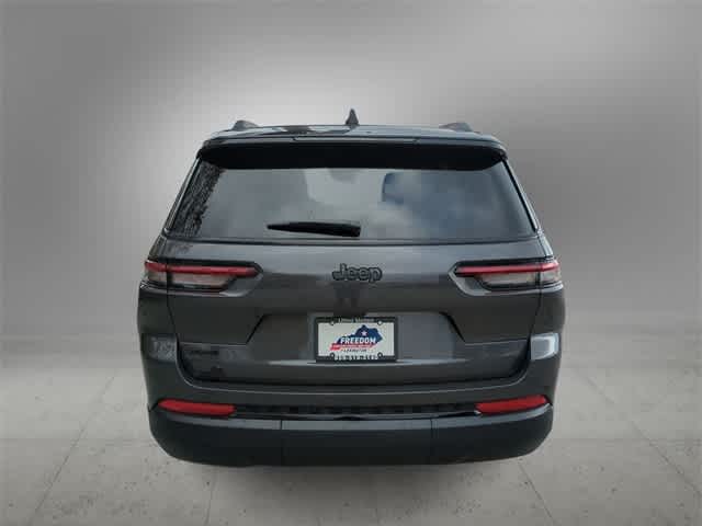 Thumbnail: 2025 Jeep Grand Cherokee L - 7