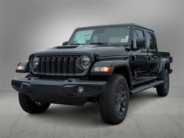 Thumbnail: 2025 Jeep Gladiator - 4