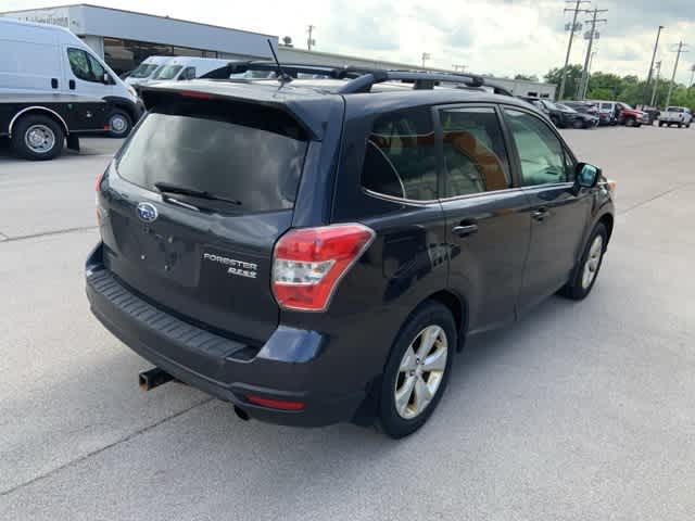 Thumbnail: 2014 Subaru Forester - 17