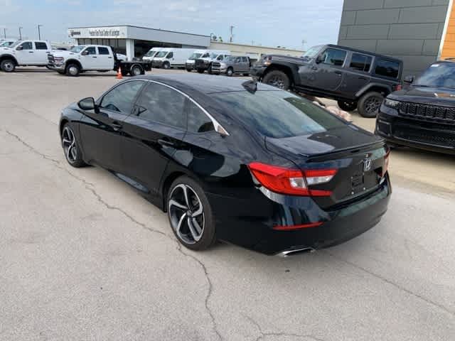Thumbnail: 2021 Honda Accord - 15