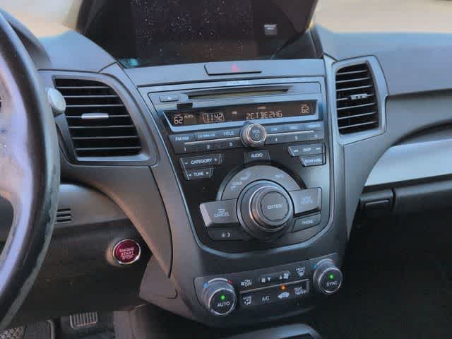 Thumbnail: 2013 Acura RDX - 28