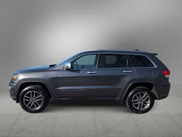 Thumbnail: 2019 Jeep Grand Cherokee - 5