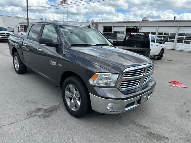 Thumbnail: 2017 RAM 1500 - 18