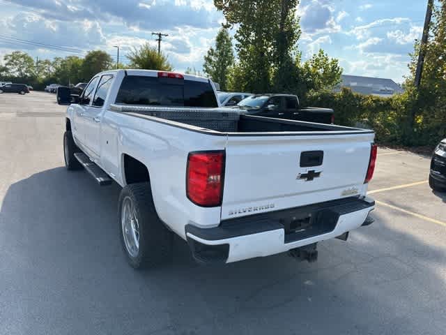 Thumbnail: 2019 Chevrolet Silverado 3500 - 20
