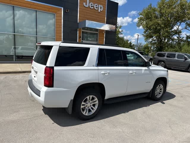 Thumbnail: 2018 Chevrolet Tahoe - 25
