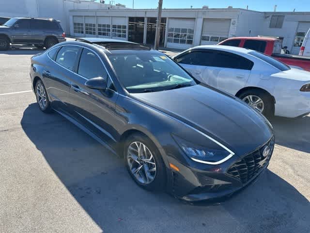 Thumbnail: 2020 Hyundai Sonata - 21