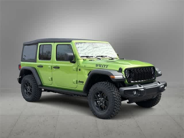 Thumbnail: 2026 Jeep Wrangler - 2