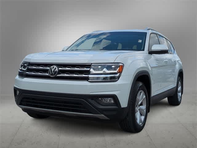 Thumbnail: 2019 Volkswagen Atlas - 4