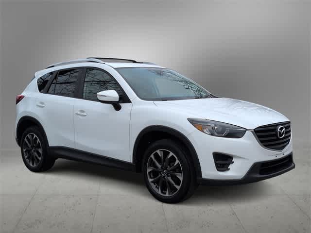 Thumbnail: 2016 Mazda CX-5 - 2
