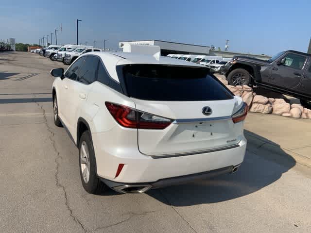 Thumbnail: 2016 Lexus RX - 17