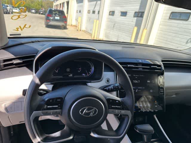 Thumbnail: 2024 Hyundai Tucson - 6