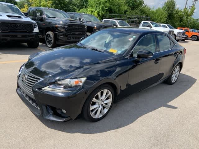Thumbnail: 2014 Lexus IS - 2