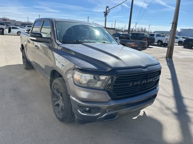 Thumbnail: 2021 RAM 1500 - 21