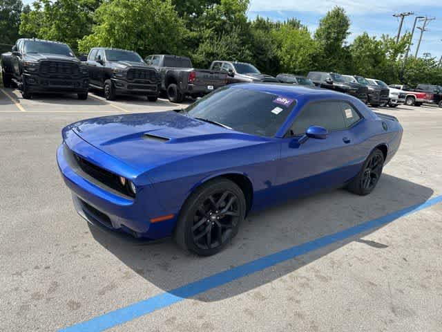 Thumbnail: 2022 Dodge Challenger - 14