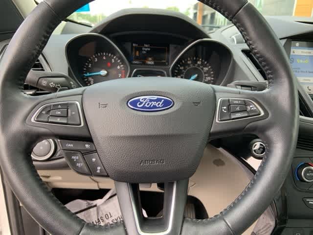 Thumbnail: 2017 Ford Escape - 11
