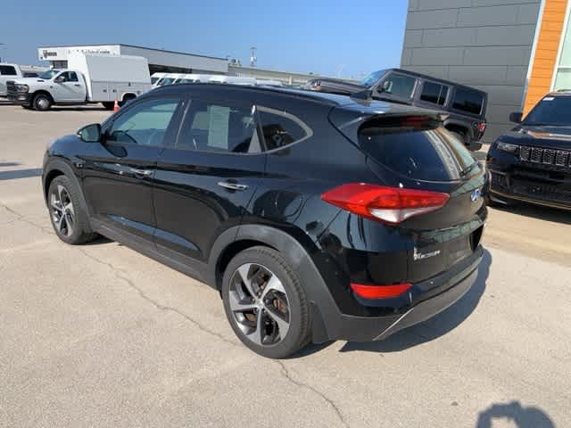 Thumbnail: 2016 Hyundai Tucson - 18