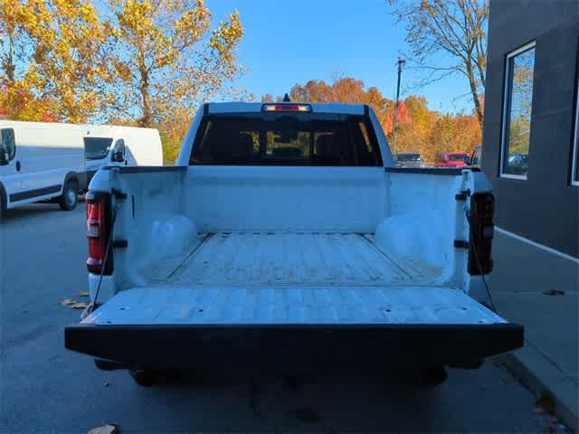 Thumbnail: 2025 RAM 1500 - 34