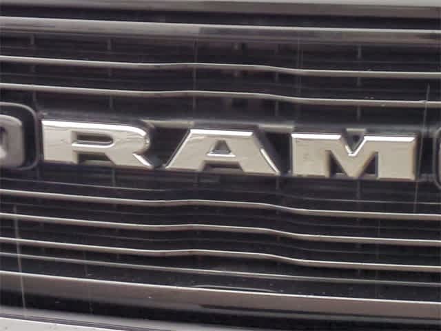 Thumbnail: 2020 RAM 1500 - 12