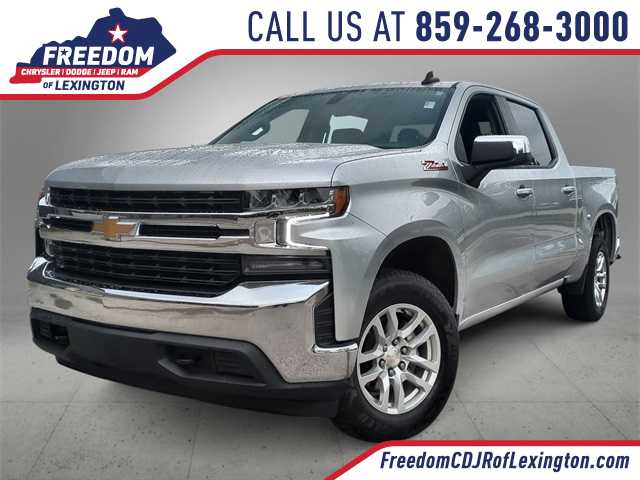 2021 Chevrolet Silverado 1500 LT -
                  Lexington, KY