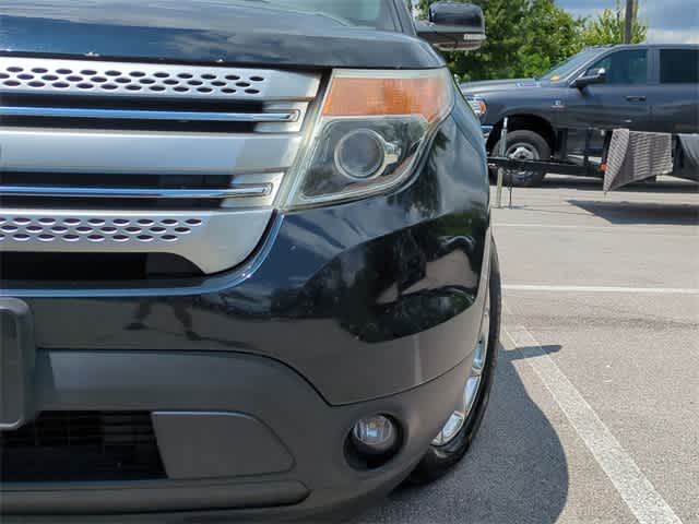 Thumbnail: 2014 Ford Explorer - 11