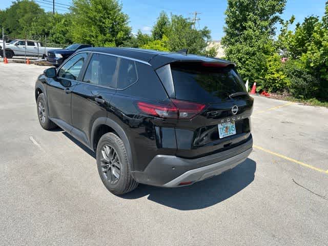 Thumbnail: 2023 Nissan Rogue - 17