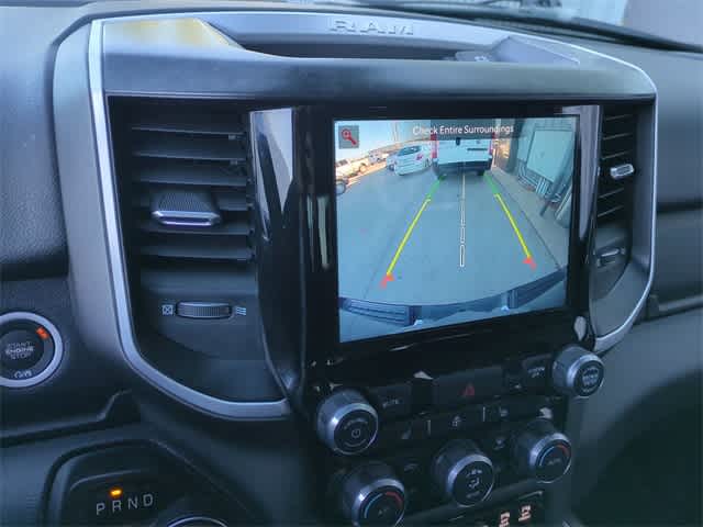 Thumbnail: 2022 RAM 1500 - 29