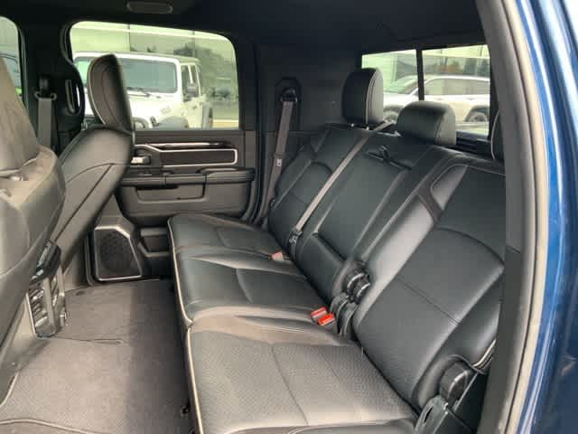2021 RAM 2500 Laramie 10