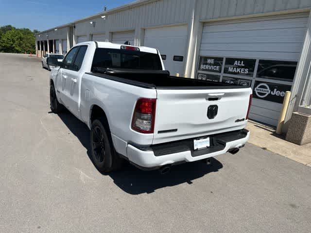 Thumbnail: 2021 RAM 1500 - 17