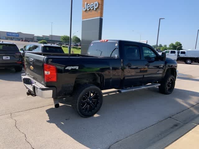 Thumbnail: 2012 Chevrolet Silverado 2500 - 23