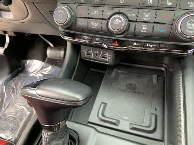 2021 Dodge Durango R/T 12