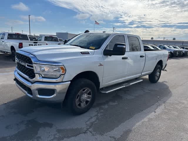 Thumbnail: 2023 RAM 3500 - 11